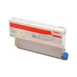 (46443101) OKI TONER AMARILLO C833 / 843