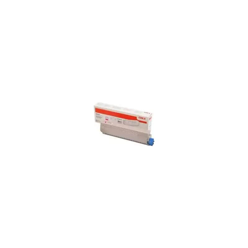 (46443102) OKI TONER MAGENTA C833 / 843