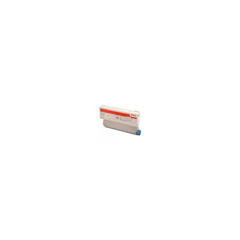 (46471101) OKI TONER AMARILLO C823/833/843