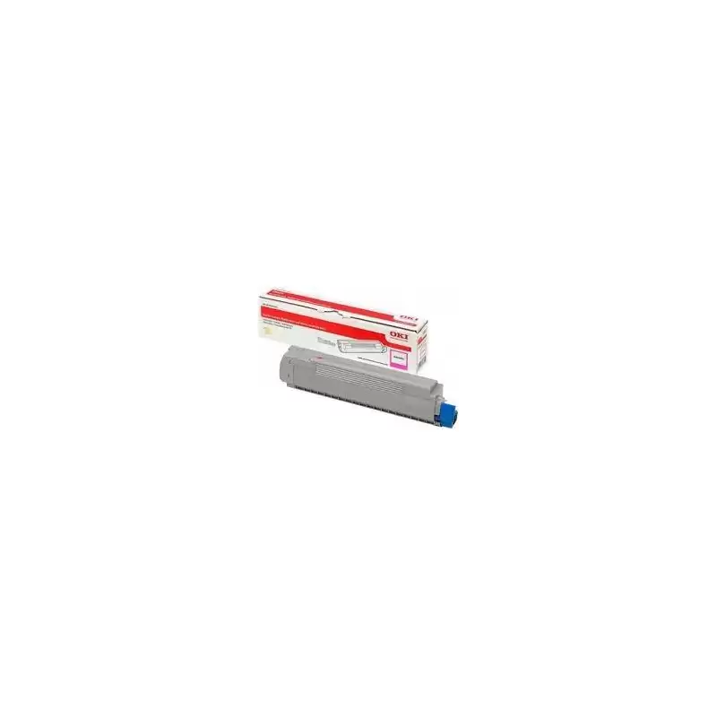 (46490402) OKI TONER MAGENTA C500/C532/MC573