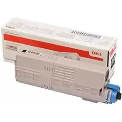 (46490608) OKI TÓNER NEGRO  C532/MC573 - ALTA CAPACIDAD
