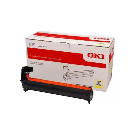 (46507305) OKI TAMBOR AMARILLO C612N/DN