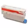 (46507508) OKI TONER NEGRO C600/C612