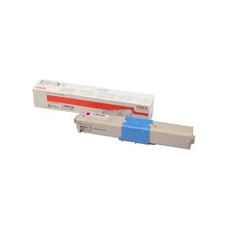 (46508710) OKI TONER MAGENTA C332/MC363 (3.000 COPIAS)