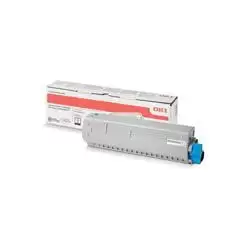 (47095704) OKI TONER NEGRO C824/834/844