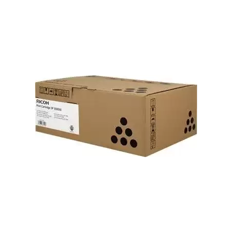 (406990/407646) RICOH SP3510SF/3510DN/3500SF TONER NEGRO