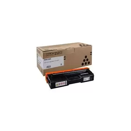 (407531) RICOH SP C252E TONER NEGRO