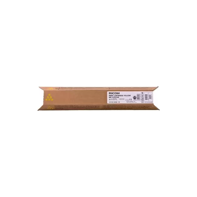 (842062/842466/841507) RICOH MPC/2051AD/2551AD TONER AMARILLO