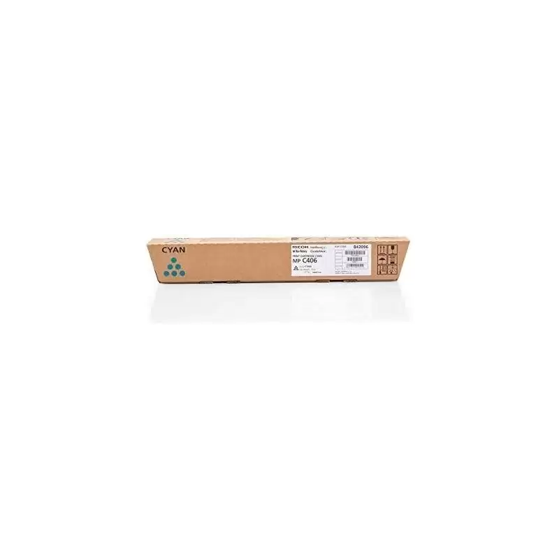 (842096) RICOH TONER CIAN MP-C306 / MP-C307 / MP-C406