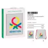 (312352588) SAFTA SET DE REGALO PEQUEÑO BENETTON "POP"