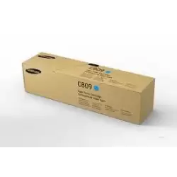 (SS567A) SAMSUNG TÓNER CIAN CLX-9201NA/CLX-9251NA/CLX-9301NA CLTC809S