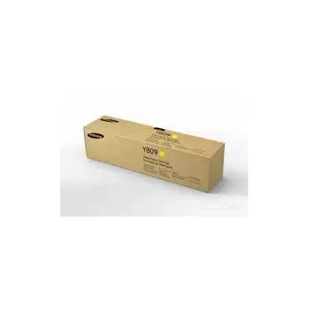 (SS742A) SAMSUNG TÓNER AMARILLO  CLX-9201NA/CLX-9251NA/CLX-9301NA CLTY809S