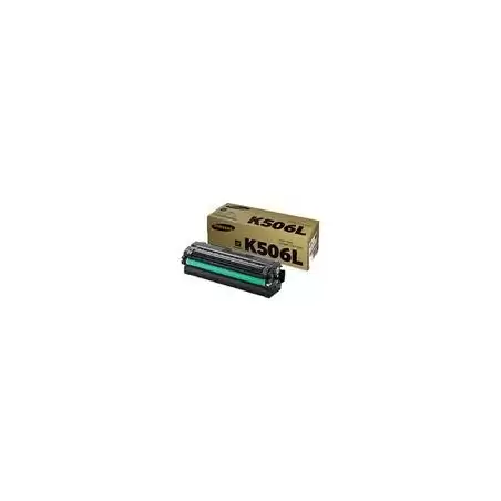 (SU171A) SAMSUNG TONER NEGRO CLP-680ND CLX-6260 SERIES ALTA CAPACIDAD - CLTK506L
