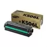 (SU171A) SAMSUNG TONER NEGRO CLP-680ND CLX-6260 SERIES ALTA CAPACIDAD - CLTK506L