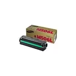 (SU305A) SAMSUNG CLP-680ND CLX-6260 SERIES TÓNER MAGENTA ALTA CAPACIDAD CLTM506L