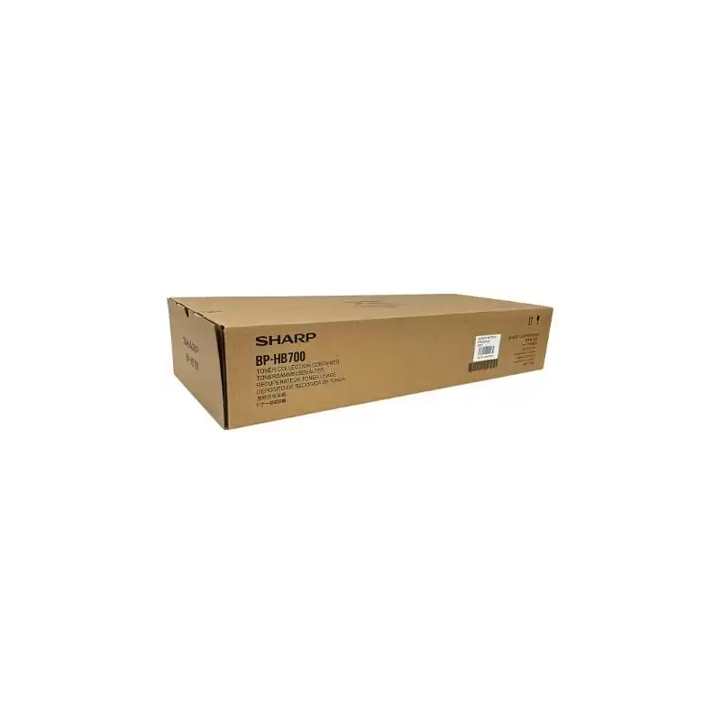 (BP-HB700) SHARP RECIPIENTE PARA TÓNER RESIDUAL