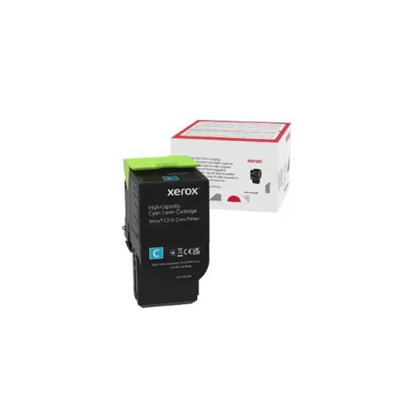 (006R04365) XEROX TONER CIAN  C310/C315 - ALTA CAPACIDAD
