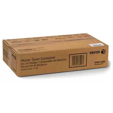 (008R13089) XEROX RECIPIENTE PARA TÓNER RESIDUAL WC7120