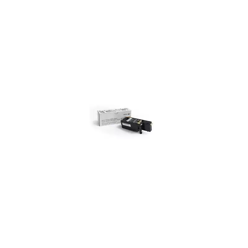 (106R02758) XEROX TONER AMARILLO CARTDRIGE  (1.000 COPIAS)