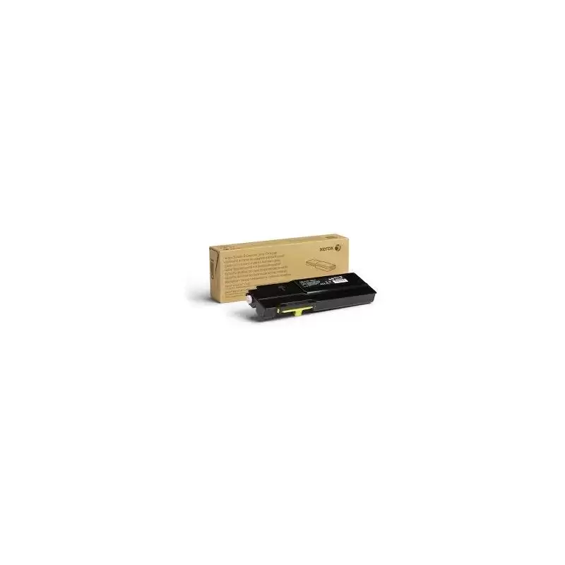 (106R03501) XEROX TONER AMARILLO VERSALINK C400/C405