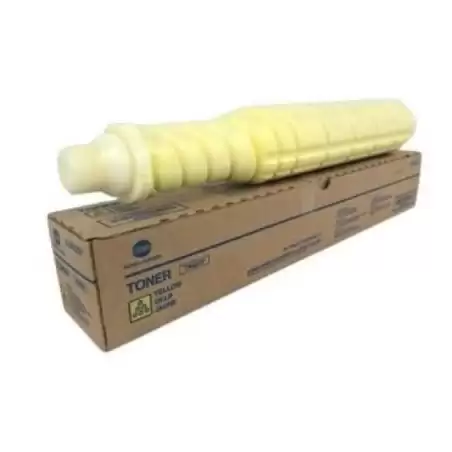 (A3VX256) KONICA-MINOLTA TONER AMARILLO ACCURIOPRINT C3070L