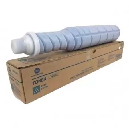 (A3VX456) KONICA-MINOLTA TONER CIAN ACCURIOPRINT C3070L