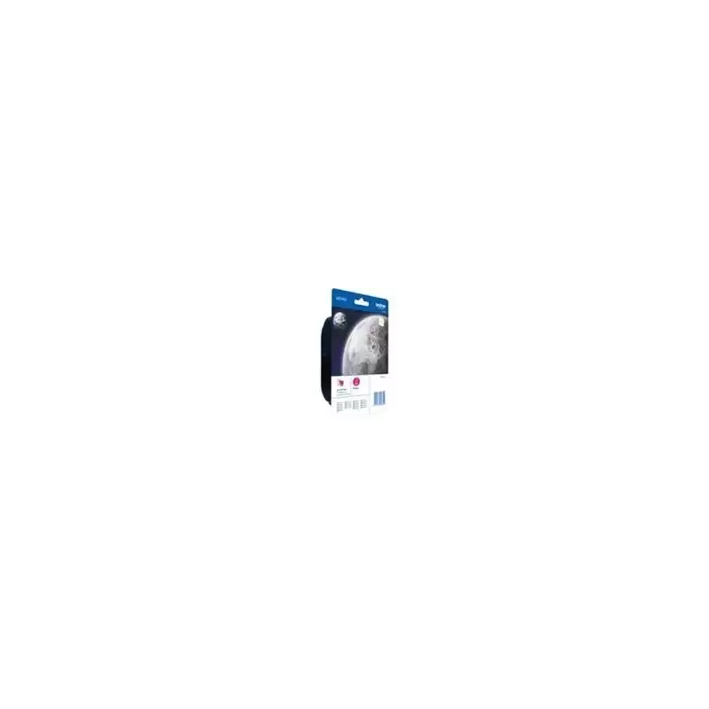 (LC1000M) BROTHER TINTA MAGENTA MFC DCP-130C/240C/330C/440CN/660CN/750CW