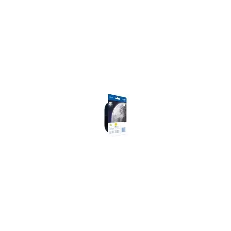 (LC1000Y) BROTHER TINTA AMARILLO MFC DCP-130C/240C/330C/440CN/660CN/750CW