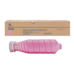 (A8J3350) KONICA-MINOLTA TONER MAGENTA BIZHUB PRO C71 / PRES C71 - TN623M