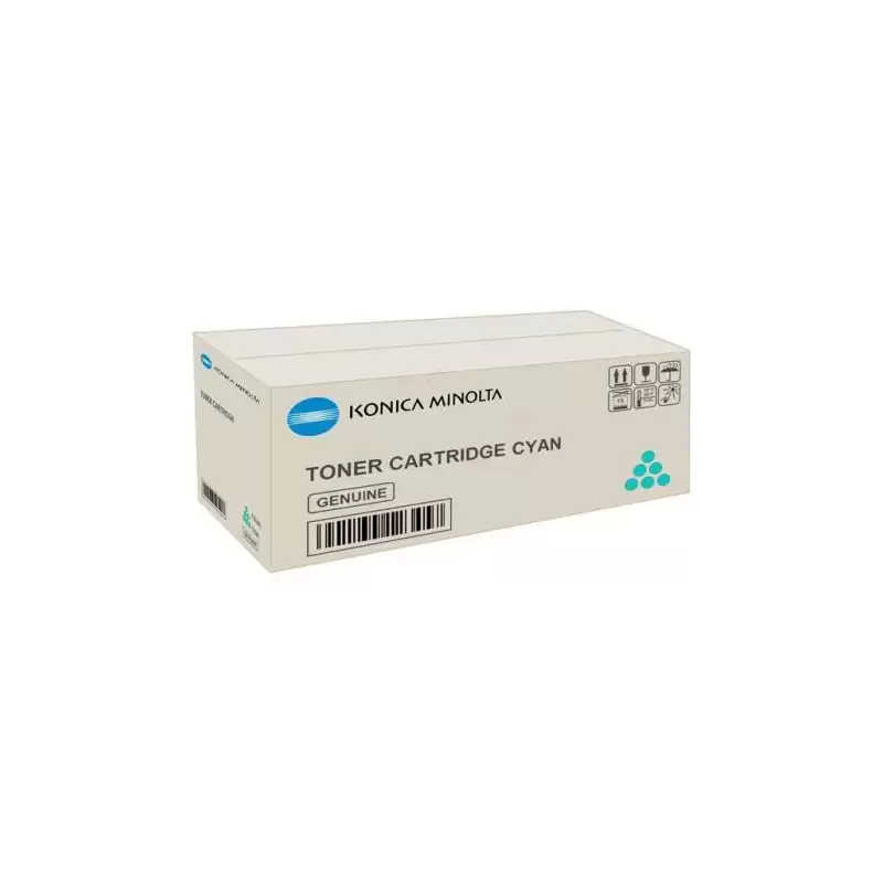 (AD3H450) KONICA-MINOLTA TONER CIAN C7100 - TN629C