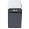 (TD2135NWBXX1) BROTHER IMPRESORA TÉRMICA DE ETIQUETAS Y TICKETS TD2135NWB RED