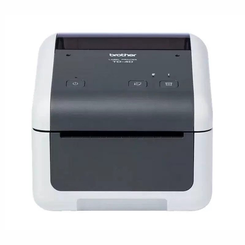 (TD4210DXX1) BROTHER IMPRESORA TÉRMICA DE ETIQUETAS Y TICKETS TD4210D USB