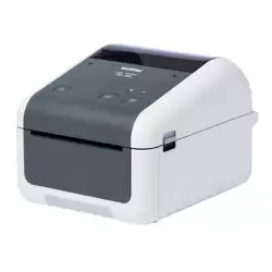 (TD4520DNXX1) BROTHER IMPRESORA TÉRMICA DE ETIQUETAS Y TICKETS TD4520DN