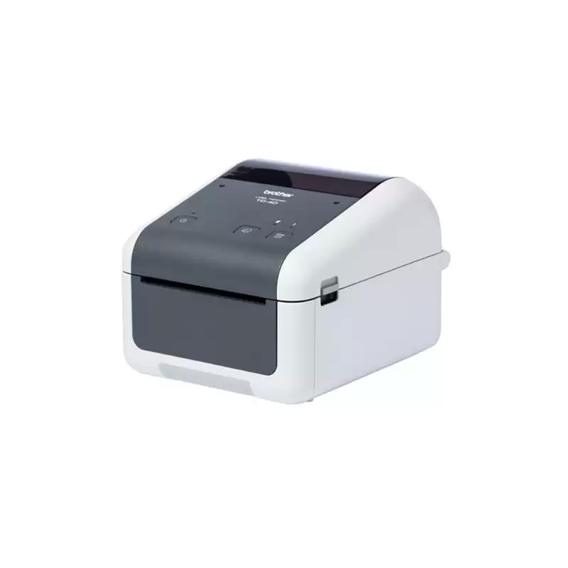 (TD4520DNXX1) BROTHER IMPRESORA TÉRMICA DE ETIQUETAS Y TICKETS TD4520DN