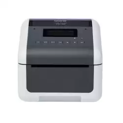 (TD4550DNWBXX1) BROTHER IMPRESORA TÉRMICA DE ETIQUETAS Y TICKETS TD-4550DNWB RED