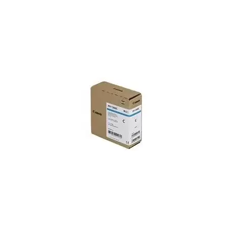 (0812C001AA) CANON TINTA CIAN IPF PRO 2000/4000/4000S/6000S - PFI 1300C