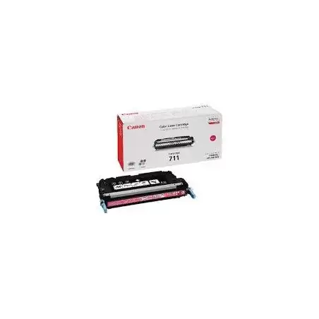 (1658B002AA) CANON TONER MAGENTA  I-SENSYS LBP 5300 - CRG 711M