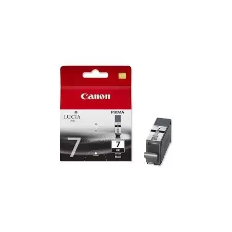 (2444B001) CANON TINTA NEGRO PIXMA MX 7000/7600 - PGI 7