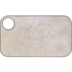 (765000) ARCOS TABLA DE CORTE C/COLGADOR 240X140MM GRIS