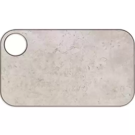 (765000) ARCOS TABLA DE CORTE C/COLGADOR 240X140MM GRIS