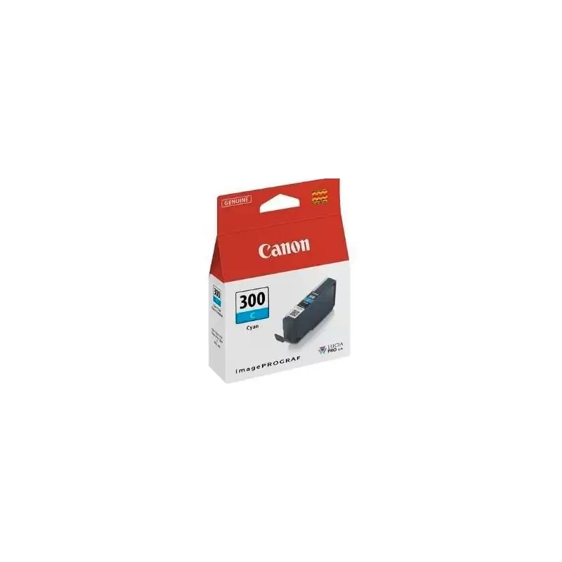 (4194C001) CANON TINTA CIAN IPF PRO-300 - PFI-300C