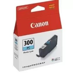 (4197C001) CANON TINTA PHOTO CIAN IPF PRO-300 - PFI-300PC