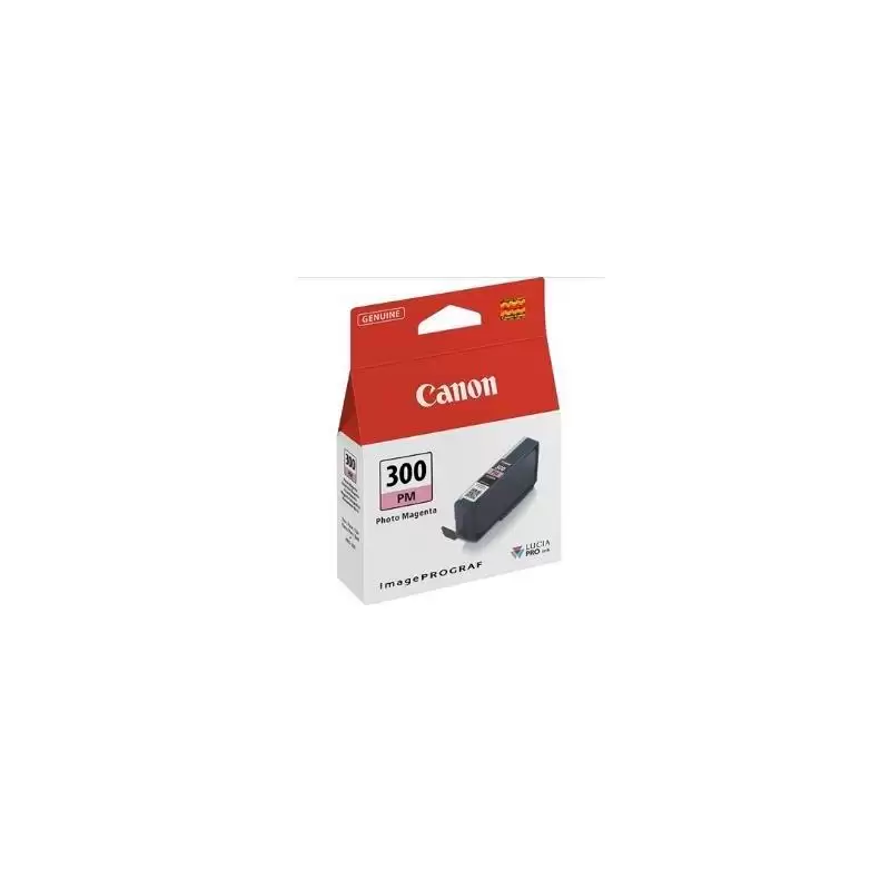(4198C001) CANON TINTA PHOTO MAGENTA IPF PRO-300 - PFI-300PM