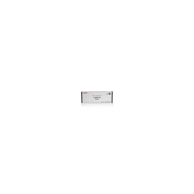 (0384B006) CANON TONER NEGRO IR 2016/2020 - C-EXV14BK