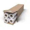 (A6DE8A) HP PAPEL INKJET BOND 24/DESINGJET 120 (PACK 4 ROLLOS)
