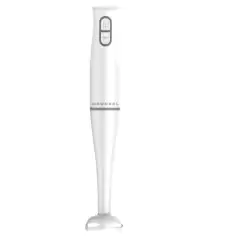 (MP-600EASY) GRUNKEL BATIDORA DE MANO MP-600EASY 600W BLANCO Y ACERO