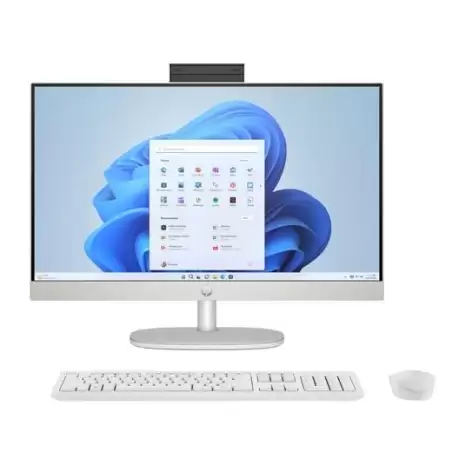 (B9GN3EA) HP ORDENADOR ALL IN ONE 24-CR0129NS INTEL CORE I5-1334U 23