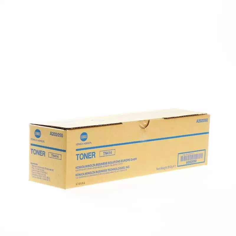 (A202050) KONICA-MINOLTA TONER NEGRO BIZHUB 363