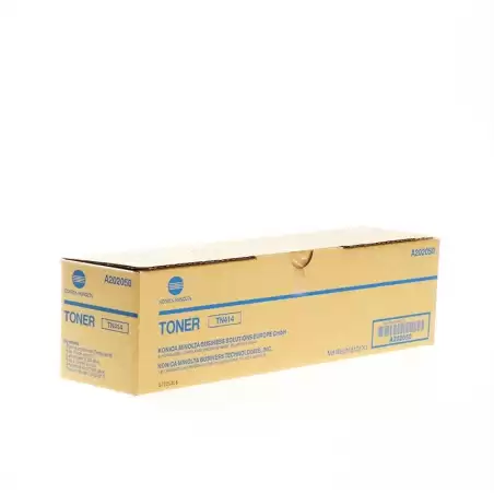 (A202050) KONICA-MINOLTA TONER NEGRO BIZHUB 363