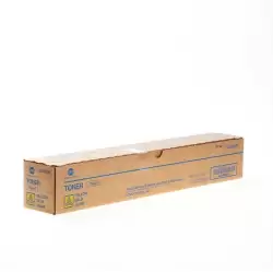 (A33K250) KONICA-MINOLTA-QMS BIZHUB C224/284/364 TONER AMARILLO TN321Y